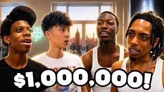 Madi, Reem, Kelo, & Ray’s $1,000,000 House Tour!