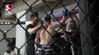 MAMMAL 3 SEASON: 19 round  Samo Škoda vs Andrej Podhorský