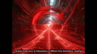 What If Time Had 4 Dimensions? | Beyond Linear Time | Alternative Physics