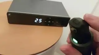 how to sync channels on sennheiser xs wireless microphones