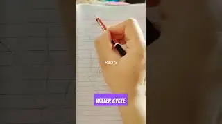 WATER CYCLE #punjabisong #newsong #love #music #song