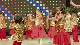 Karnavati International School Annual Function 2026