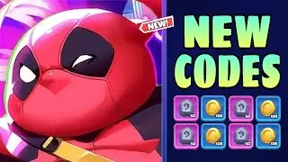 *New* Wacky Squad Codes 8 January 2025 || How To Redeem Code || Wacky Squad Gift Codes