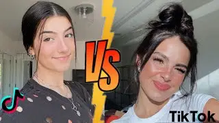 Charli D'amelio Vs Addison Rae Tiktok Dances Compilation || June 2020 ||