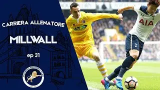 Londra sta diventando nostra! (#31) CARRIERA ALLENATORE FC 26 MILLWALL
