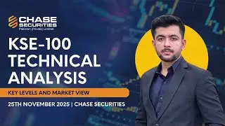 KSE-100 Index Technical Analysis | 25th November 2025 | Chase Securities