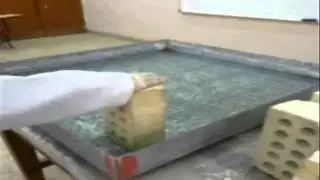 فحص التزهر للطابوق