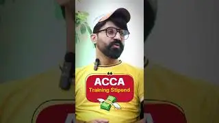 ACCA Training Stipend Rates #acca #finance #accounting #business #financialaudit #uae #accaexam