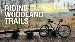 Mud, Roots & Chaos! MTB Adventure through North Yorkshire&rsquo;s Wild Woodland