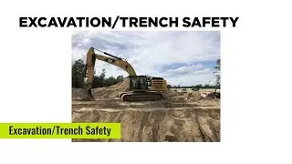 Trench Safety: the 1-2-3-4-5 Rule