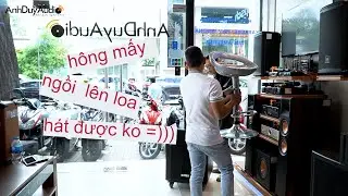 AnhDuyAudio | Sumico DSP2150 - Bass R&ecirc;m L&ograve;ng