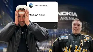 HIKI-HOCKEY (osa 1) - FCAA Joukkueet