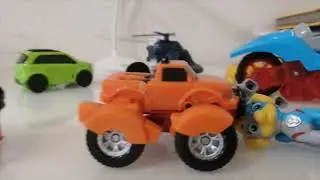 Приключения JD 6 серия
