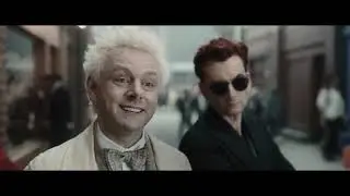 Good Omens - Je te laisserai des mots