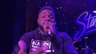 DP Performs Response To Erykah Badu's 