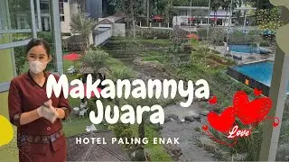 HOTEL ASTON BOGOR  (JUARA MAKANAN PALING ENAK)