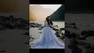 prewedding shoot outfits ideas