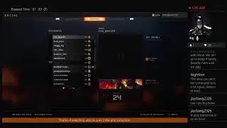 Watch Now LIVE!!! Blackout Bane71701 PS4 Broadcast