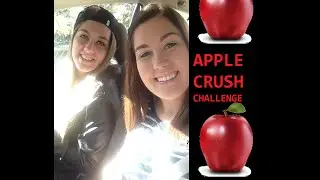 Apple Crush Challenge and Vlog!
