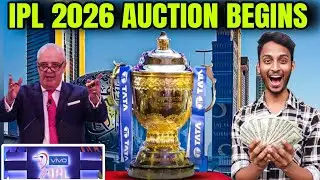 IPL 2026 AUCTION PREVIEW: HIGHEST BIDS, REMAINING PURSE OF IPL TEAMS AND MANY MORE