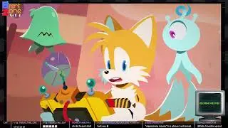 🎡🎢 FULL Story Playthrough | Afterparty w/ Re-Rainbow + Remixed OST Later | Sonic Colors Ultima