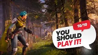 Lost Skies - cooperative survival adventure