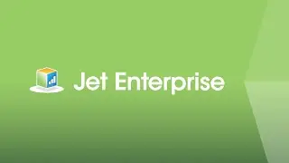 Date Table Automation in the Jet Data Manager