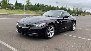2011 BMW Z4 sDrive30i