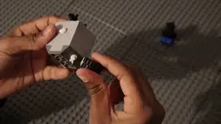 How to build a Lego Drone. #moc #lego #legophotography #legominifigure #legomoc #legodrone