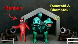 Ban Monster Life Challenge 4 Chapter 2 New Horror Mobile Version #2 - Android Gameplay