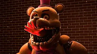 FNaF 3 Movie TEASER - The Bite Of 1987