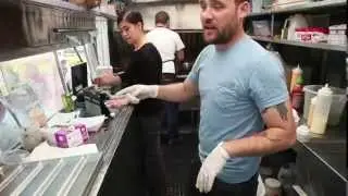 Behind the Scene: food truck