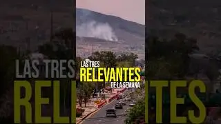 Three relevant news stories from Michoac&aacute;n
