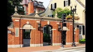 Cambridge, Lexington and Concord