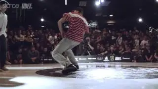 BB Carnival vs Cheerito & Robin // .stance // Freestyle Session 2015 x UDEF