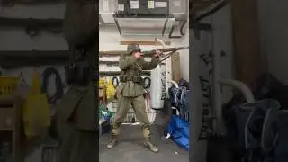 German Army infantry mid to late war uniform impression #ww2 #wwii #reenactment #history #worldwar2