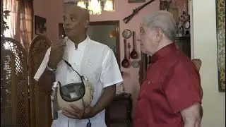 Dos ex pilotos cubanos vuelan a China en el recuerdo