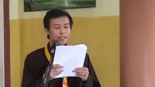 Lễ Giải đ&aacute;p Thiền t&ocirc;ng đặc biệt Th&aacute;ng 4 - 2017- P1 Full