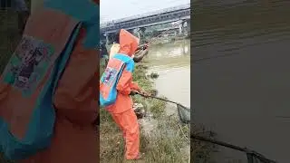 Fishing @ Ranchi # Season first Catches