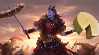 MTG D&D Adventures in the Forgotten Realms Spoilers - Part 4