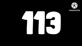 113 Second Countdown timer with Soundeffect