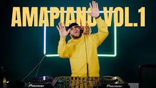 AMAPIANO VOL 1 I  The Rise of Amapiano