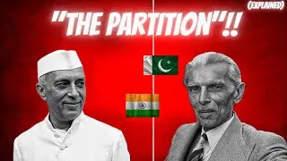 [The story of India/pakistan partition!] By - 