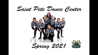 SPDC Saint Pete Dance Center | Spring 2021 | Firefly Event Photography