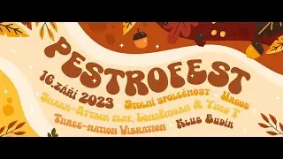 Yugo Taguchi, Long Fingah, Shakk Attack, Pestrofest Session in Czech Republic