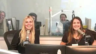 Ryan Surprises Tanya With The World Premiere Of Her Song | On Air with Ryan Seacrest