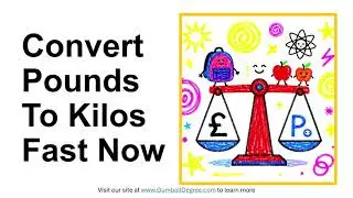How do you convert pounds to kilograms and what is atto?