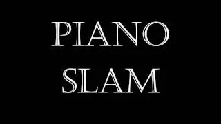 Piano Slam Sound Effect