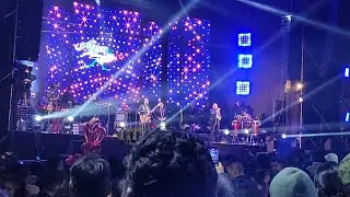 Agua Marina en Huaycan Ate en su aniversario N''41
