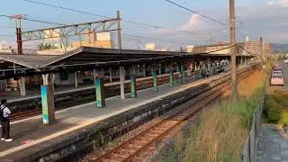 鹿児島本線　玉名駅415系